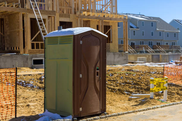 Portable Toilet Options We Offer in Brockway, PA