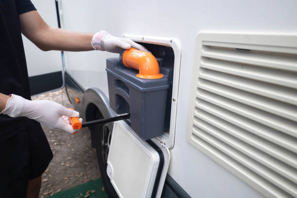 Best Porta potty delivery and setup  in Brockway, PA