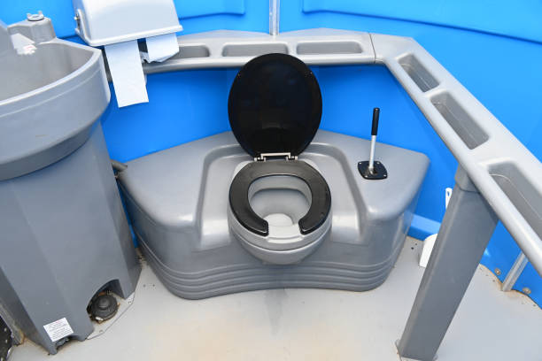 Best Portable restroom trailer rental  in Brockway, PA